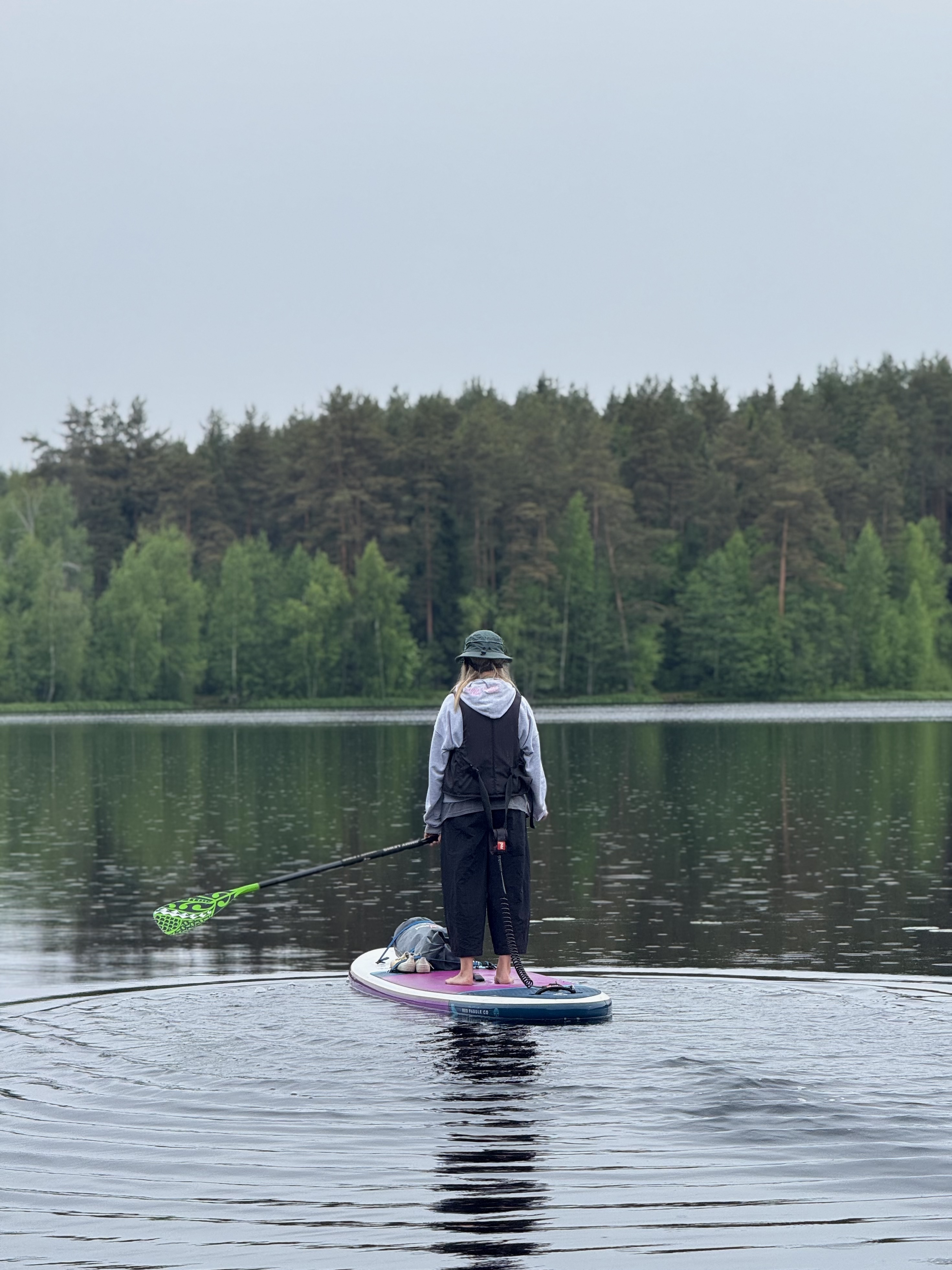 оредеж sup surfing