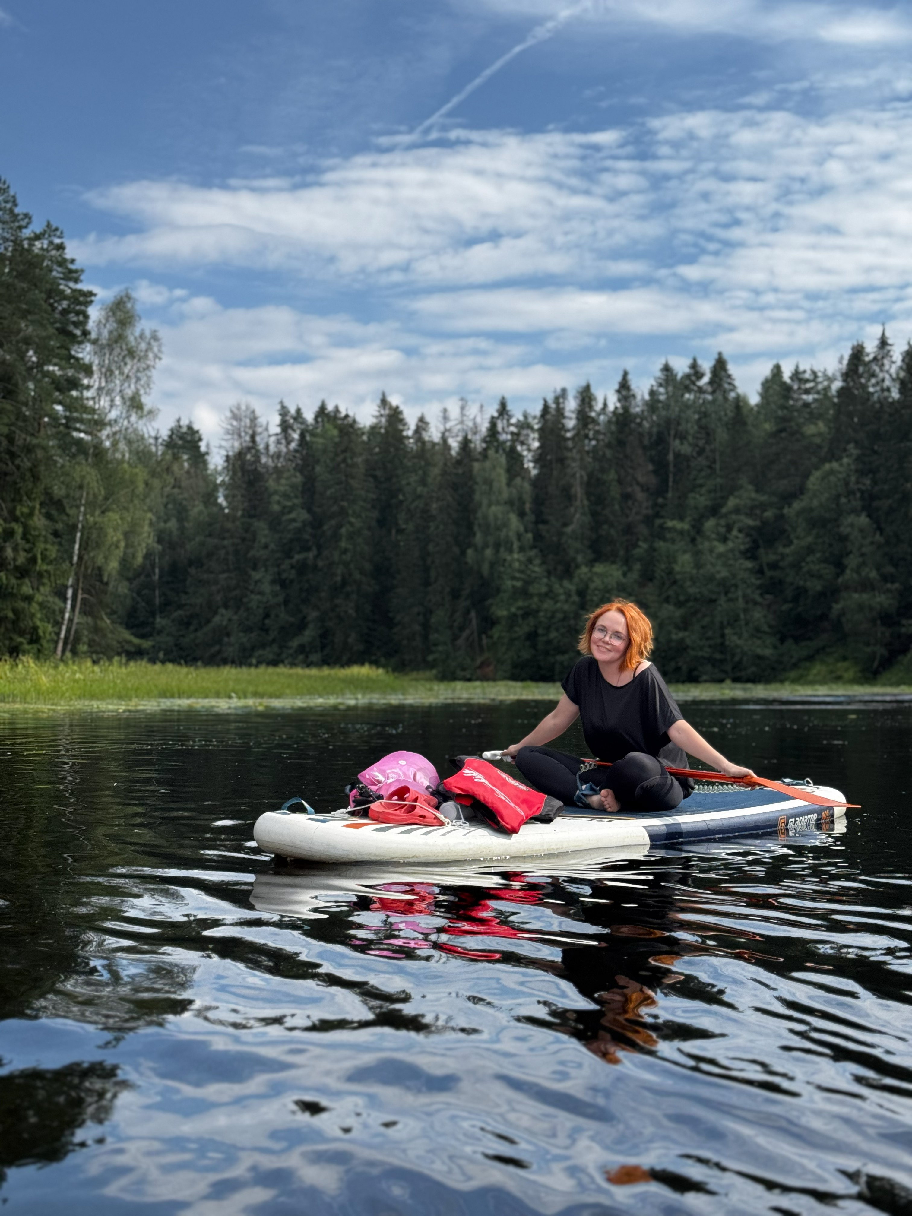 оредеж sup