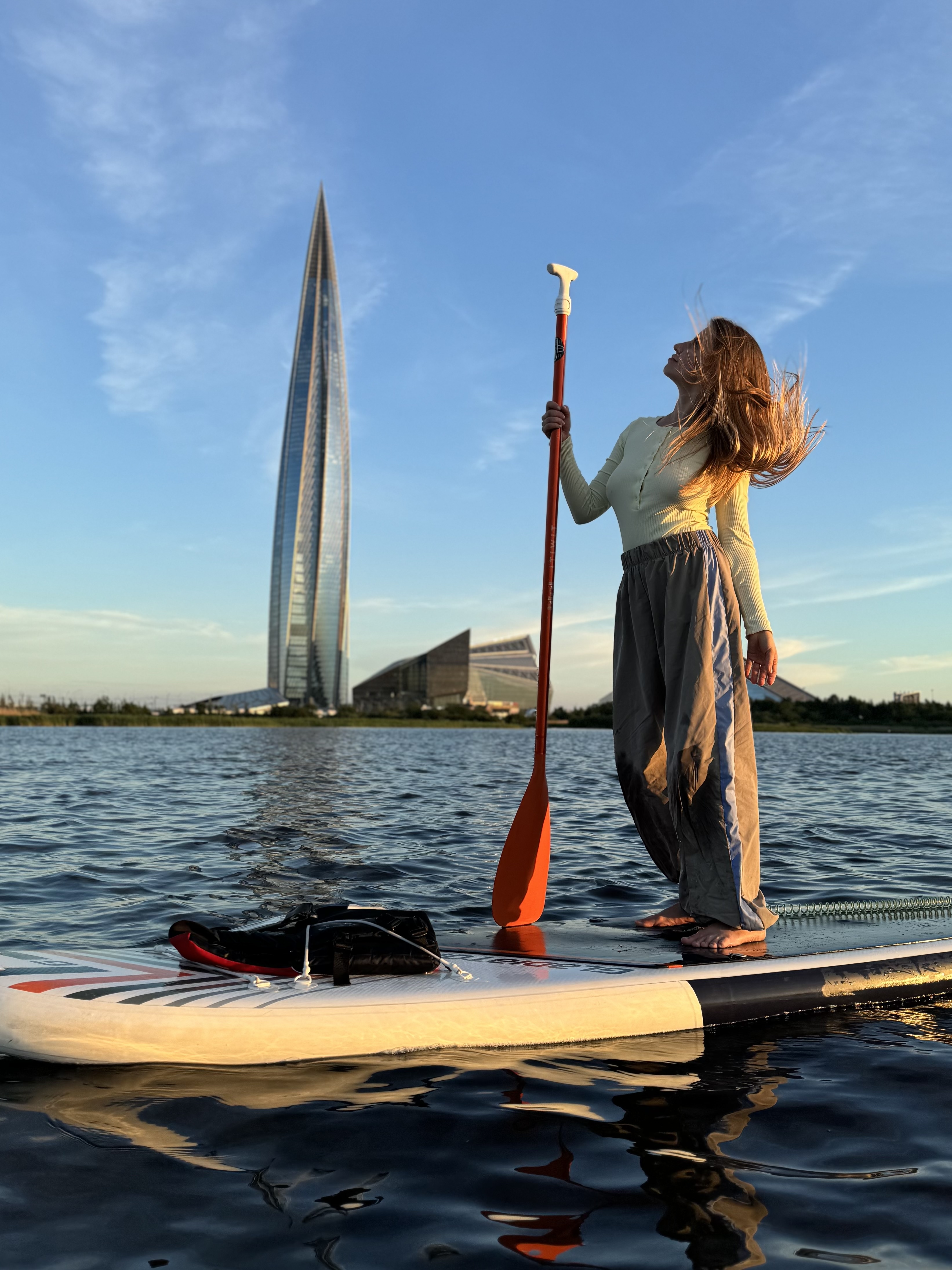 sup лахта